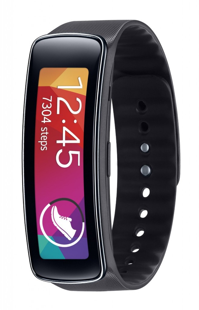 Best Smartwatches 2015 Samsung Galaxy Gear Fit Tracker