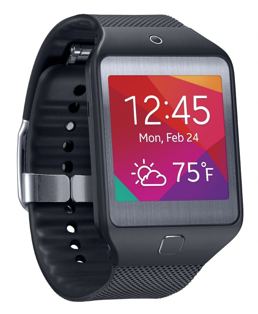 Best Smartwatches 2015 Samsung Gear 2 Neo