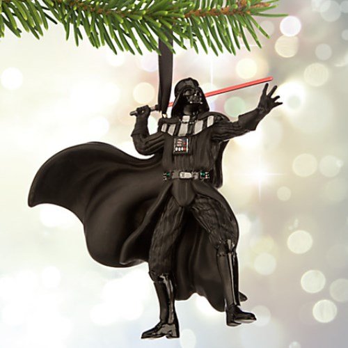 Darth Vader Sketchbook Ornament - Star Wars