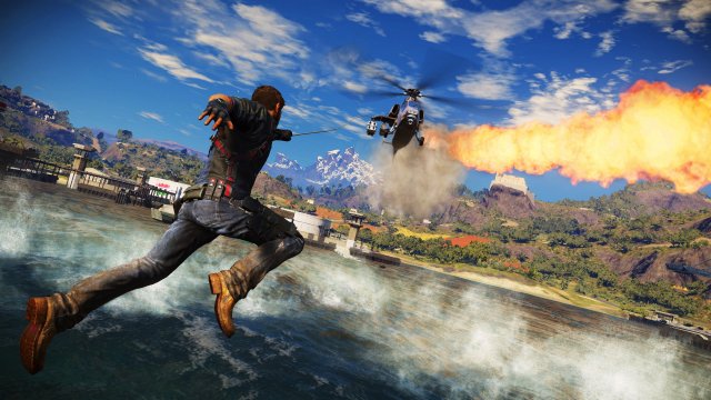 Hot Gaming Deals Just Cause 3