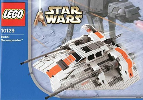 LEGO Star Wars Rebel Snowspeeder