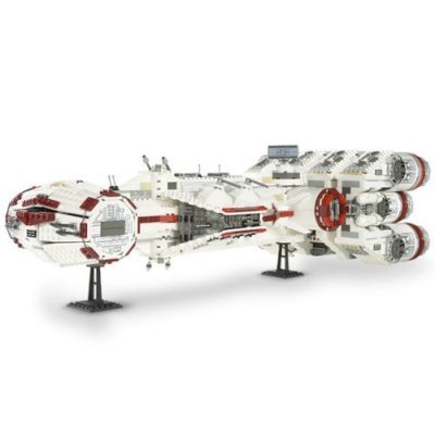 LEGO Star Wars Ultimate Collector Series Tantive IV Rebel Blockade Runne