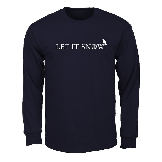 Let it Snow, Game of Thrones