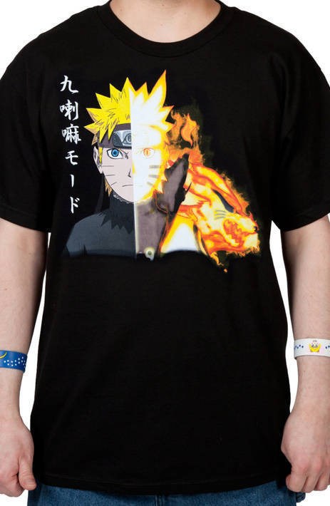 Naruto Shippuden Anime Shirt