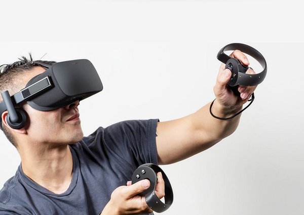 Oculus Rift Announcement