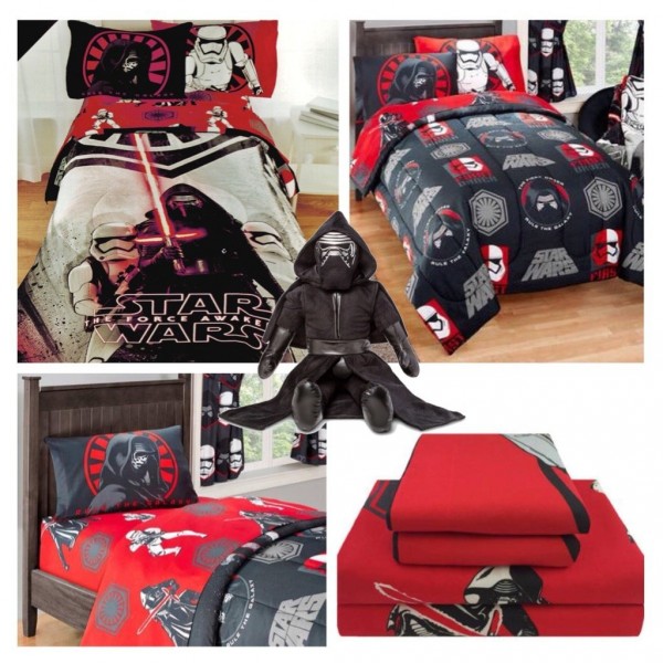 Star Wars Bedding Sets 5 Piece