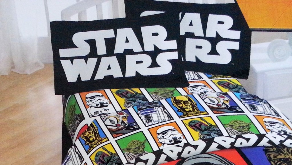 Star Wars Bedding Sets Lucasfilm Star Wars Sheet Set