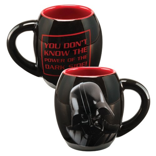 Star Wars Darth Vader coffe cup