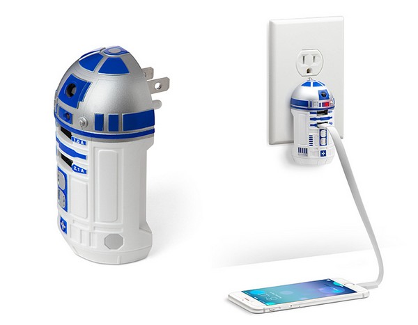 r2d2 charger