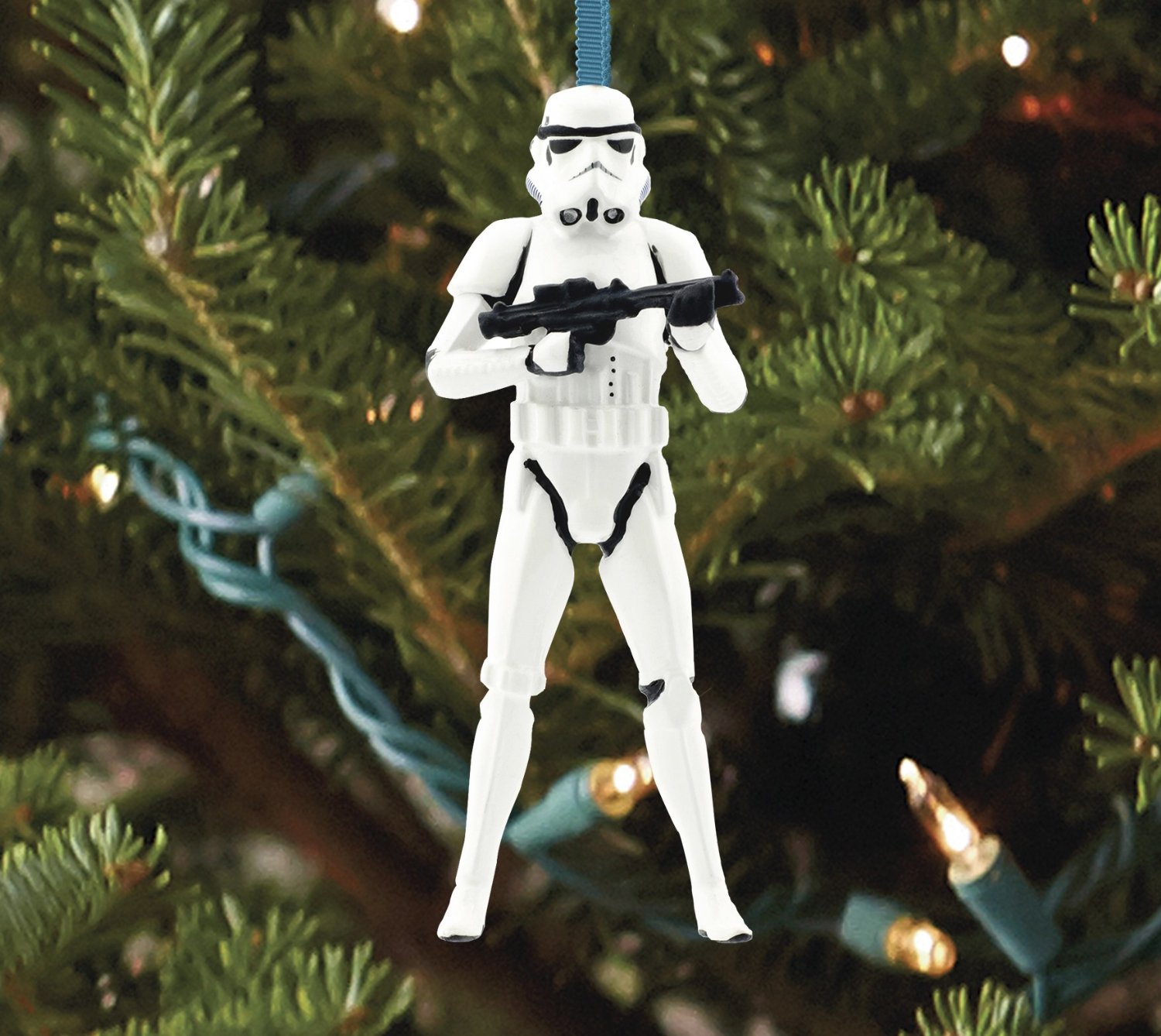 Star Wars Storm Trooper Christmas Ornament