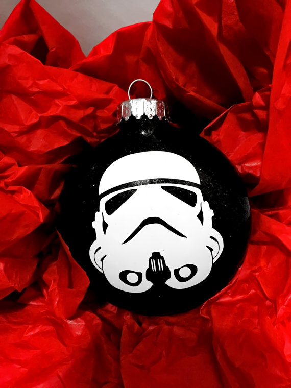 Star Wars Stormtrooper Ornaments