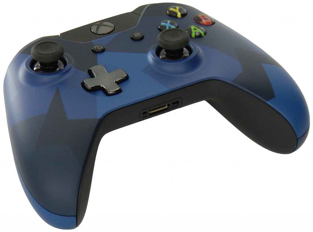 Xbox One Limited Edition Controllers Midnight Forces Wireless Controller