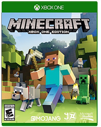 gifts for gamers Minecraft - Xbox One