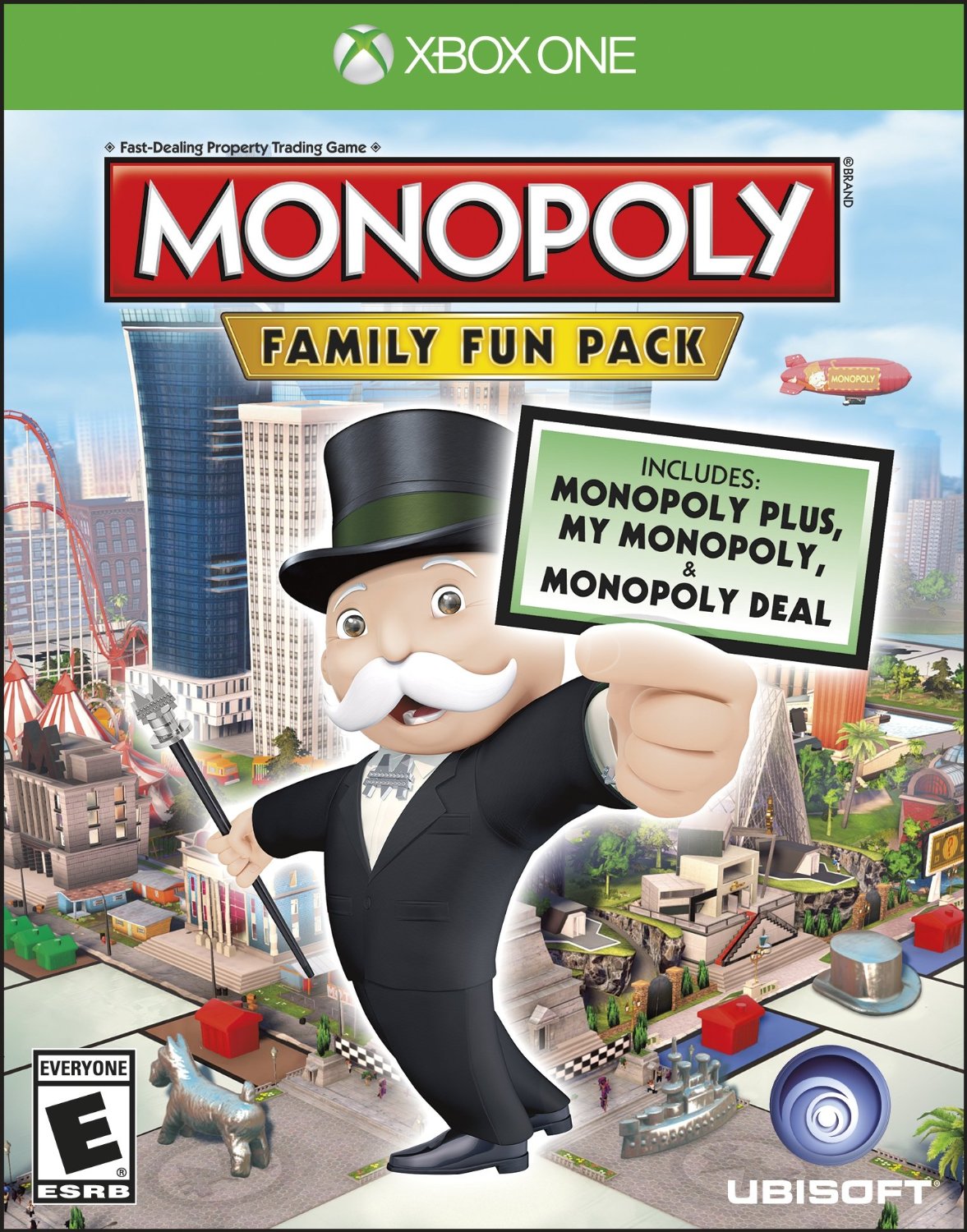 gifts for gamers under 20 bucks Monopoly For Xbox One