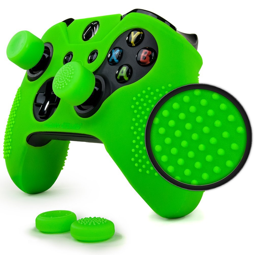 idea gifts for gamers under 20 bucks Silicone Skin Cover for XBOX One