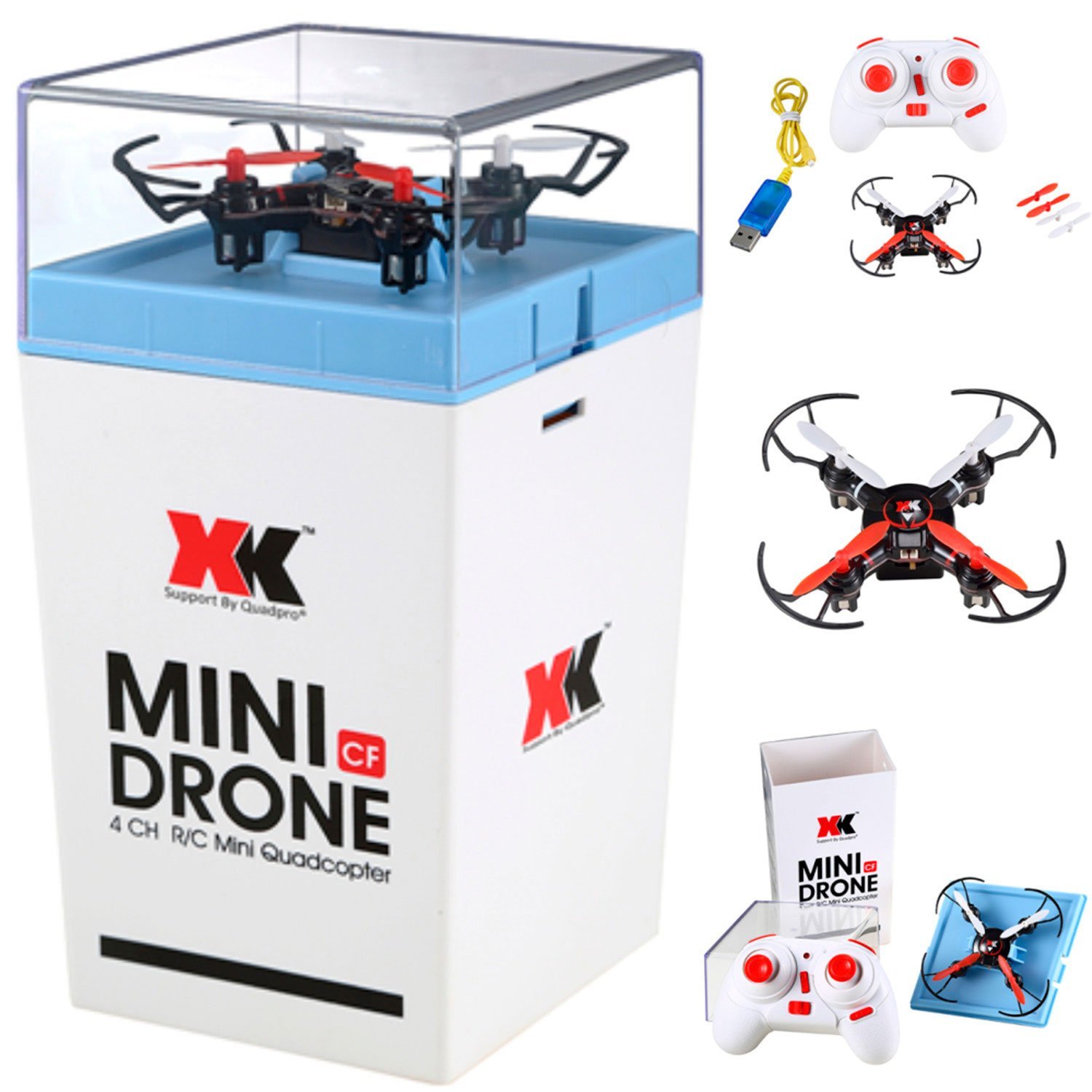 mini drone Quadpro