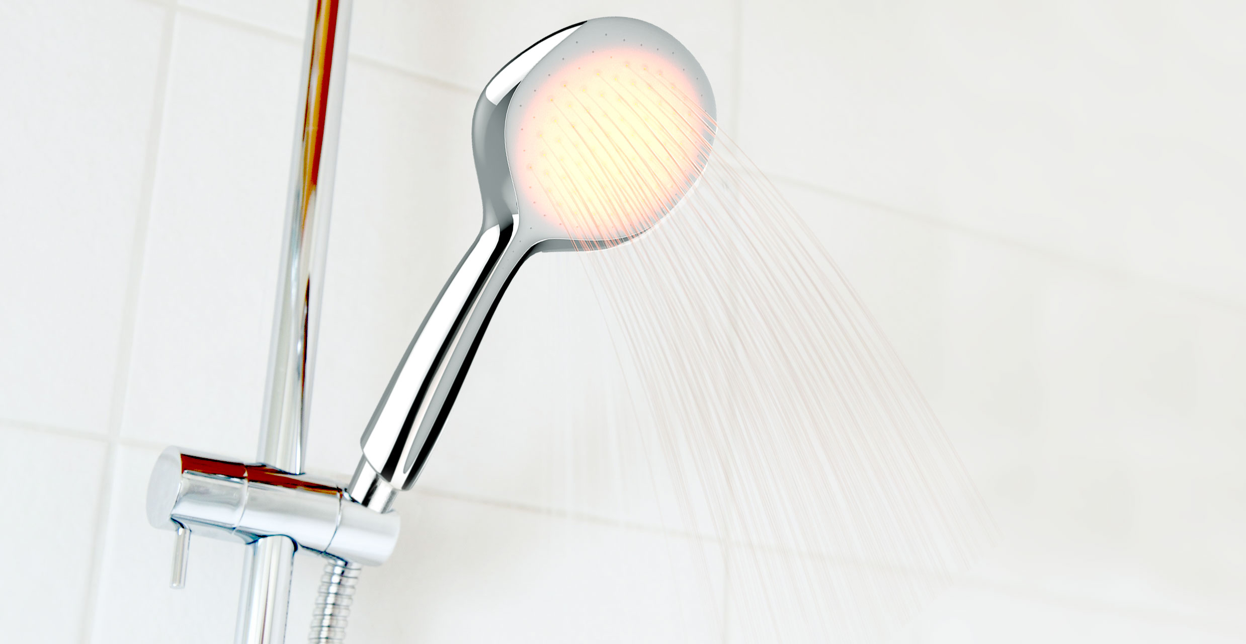 ANNOVATIVE GADGETS Hydrao The Smarter Shower Head