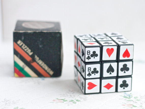 Cool Rubik's Cubes 3X3 5