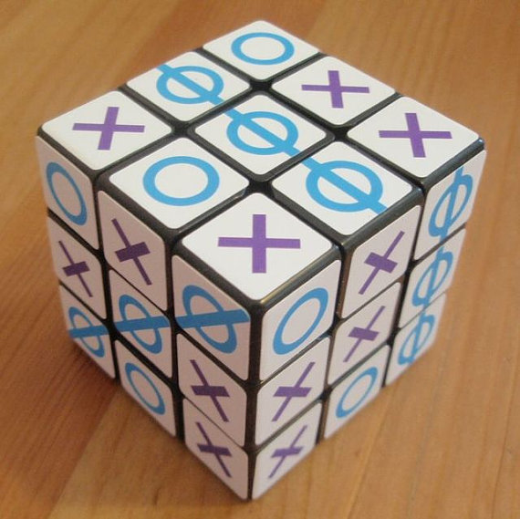 Cool Rubik's Cubes 3X3 KreNol Cube