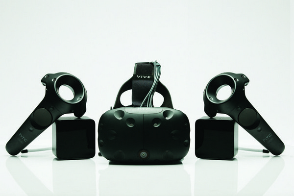 Virtual Reality devices - HTC Vive