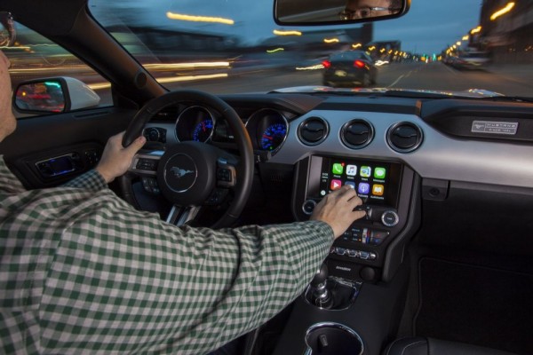 Ford CES 2016 Autonomous Cars 2