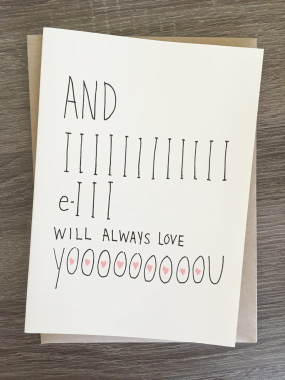 Funny Valentine's Day Card 5