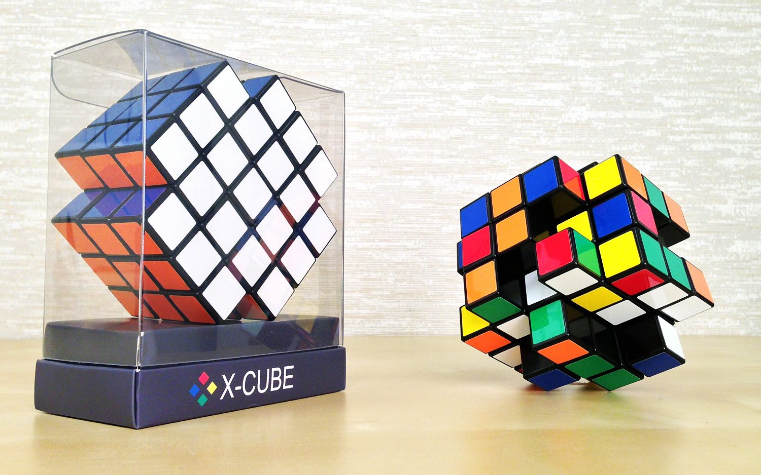 Rubik's Cube Type Puzzles 4