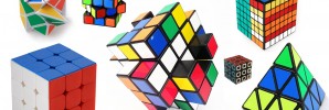 Rubik’s Cube Type Puzzles