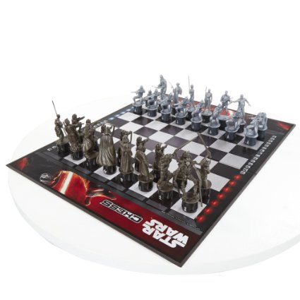 Star Wars cool set Chess Game
