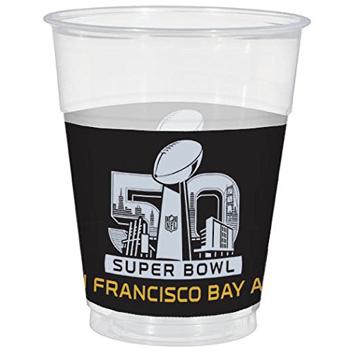 Super Bowl 50 Cups