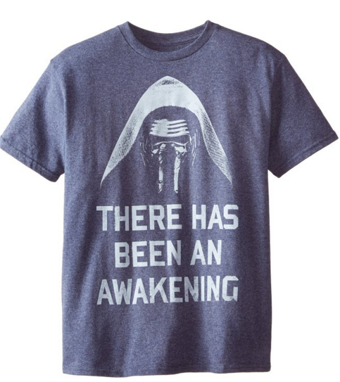 There_has_been_an_awakening_T-Shirt