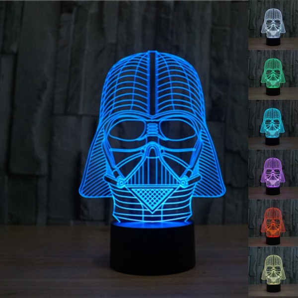13 Incredible Star Wars Lamps