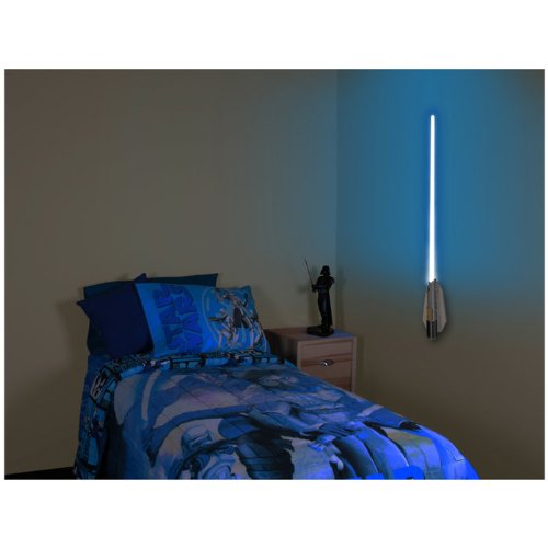 Star Wars Ligthsaber Lamp
