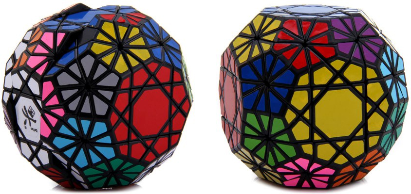 Alternative Rubiks Cube Brain Teaser Toy