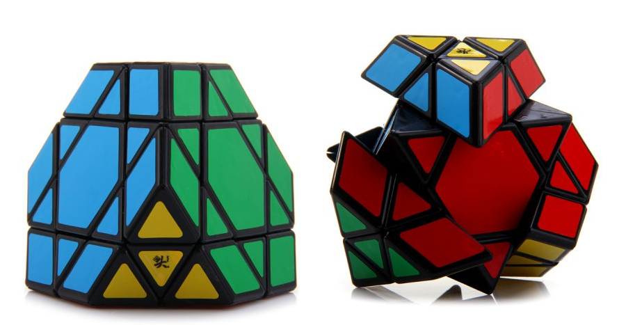 Alternative Rubiks Cube Speed Cube Brain Teaser Toy