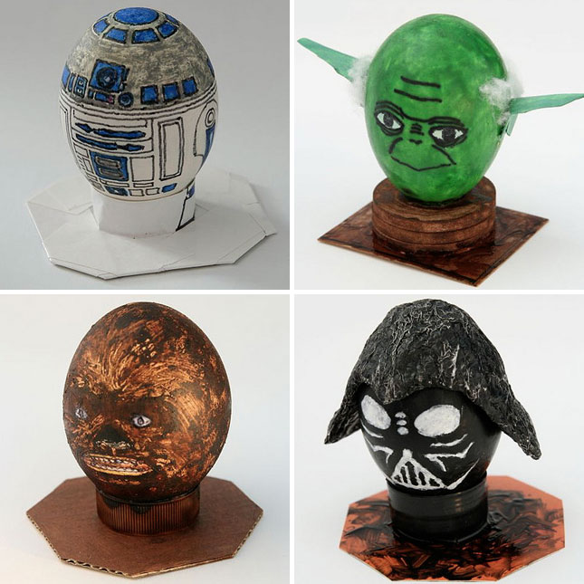 Best Star Wars Easter Eggs 1