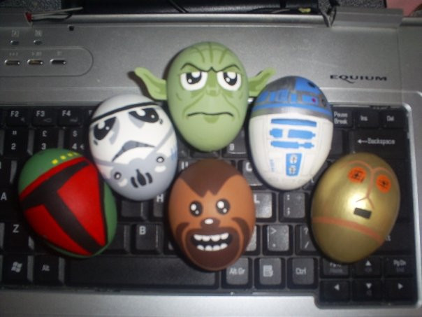 Best Star Wars Easter Eggs 15
