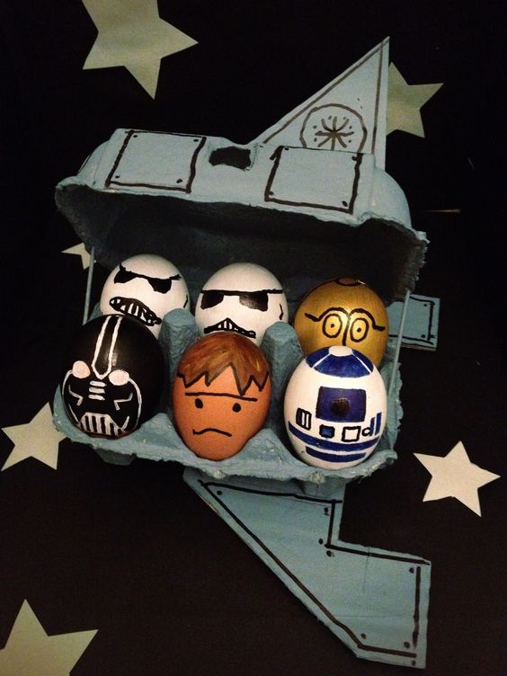 Best Star Wars Easter Eggs 16