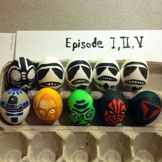 Best Star Wars Easter Eggs 7