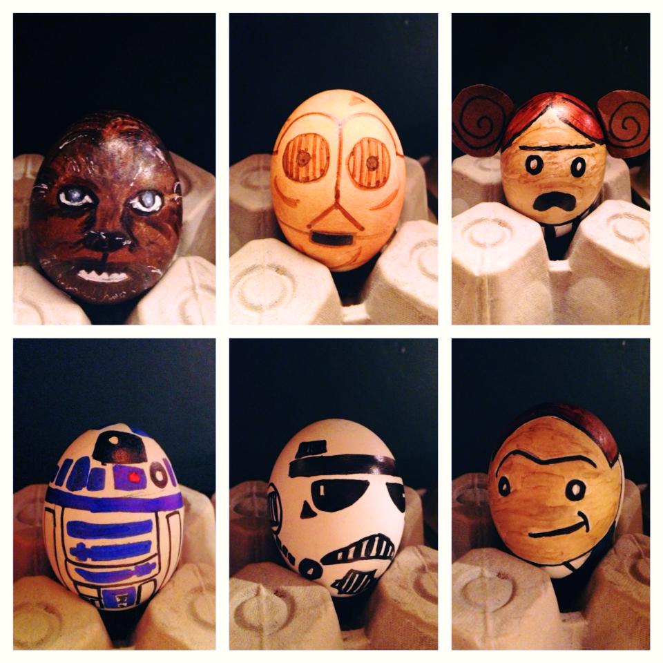 Best Star Wars Easter Eggs 8