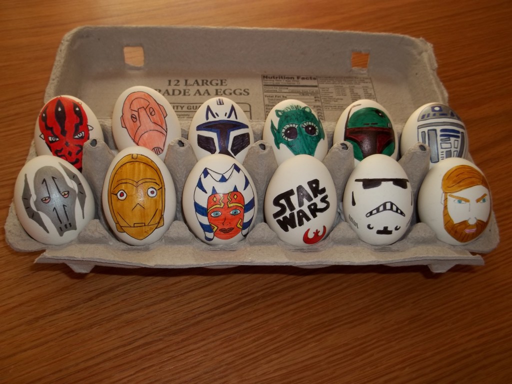 Best Star Wars Easter Eggs 9