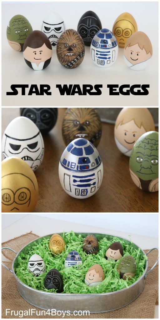 Best Star Wars Easter Eggs