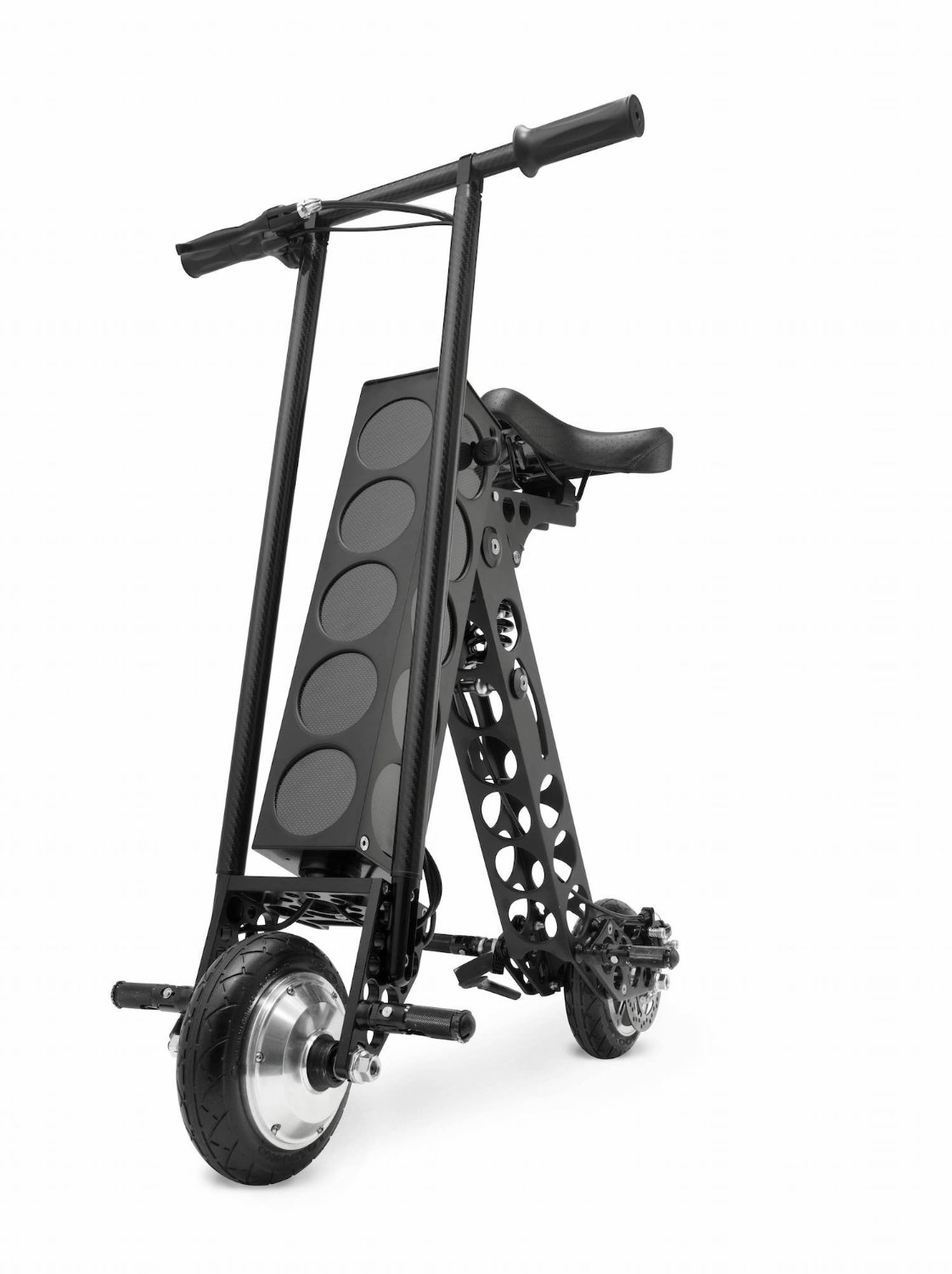 Electric Folding Scooter 2