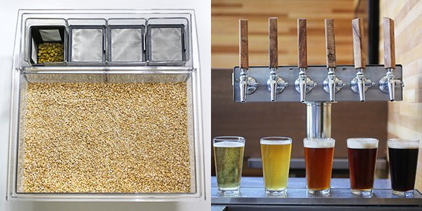 PicoBrew Zymatic first all-grain beer brewing appliance