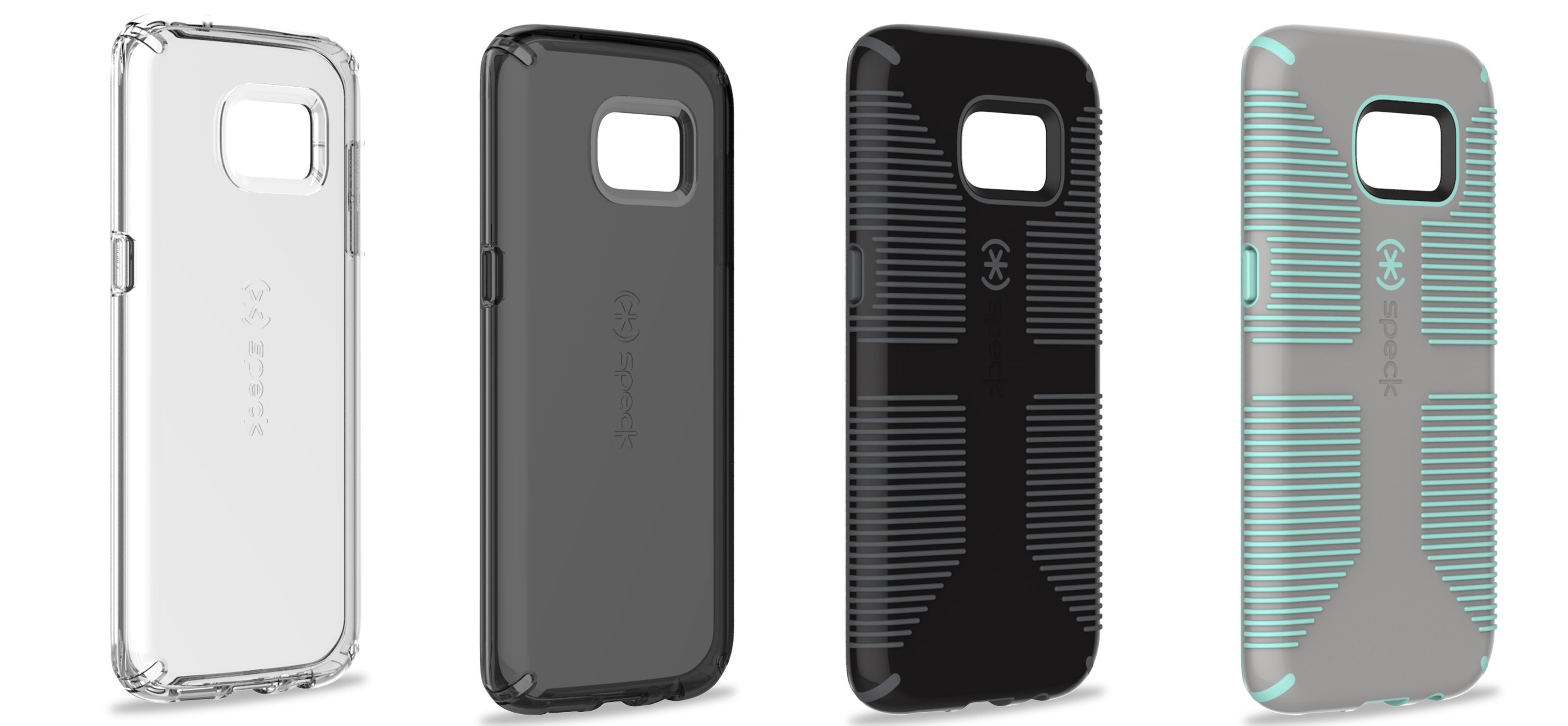 Speck Products Samsung Galaxy S7 Edge Military Protective Case