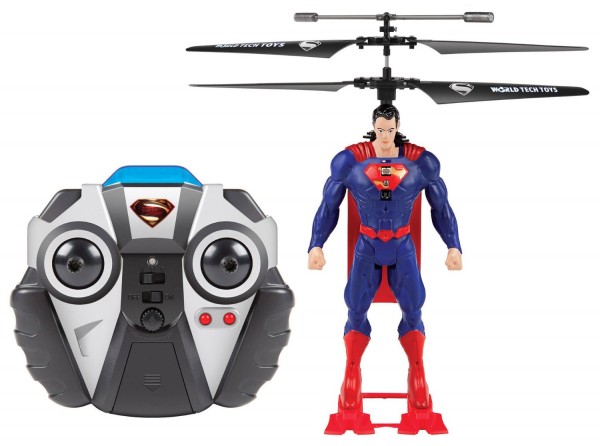 Superman Helicopter