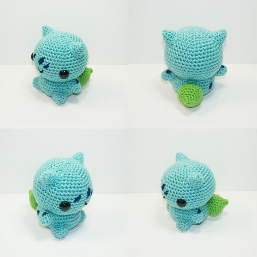 Adorable Pokemon crochets 2