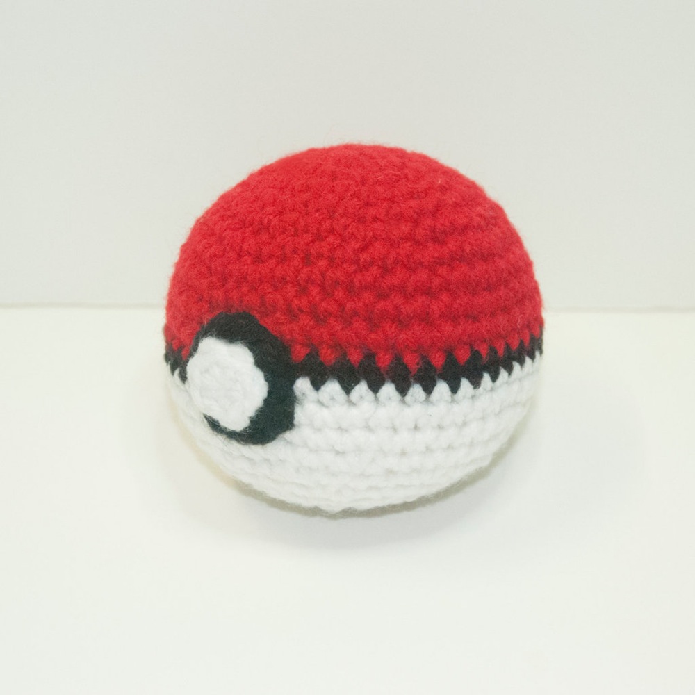 Adorable Pokemon crochets 5