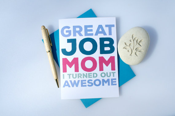 Funny Mothers Day Cards 1
