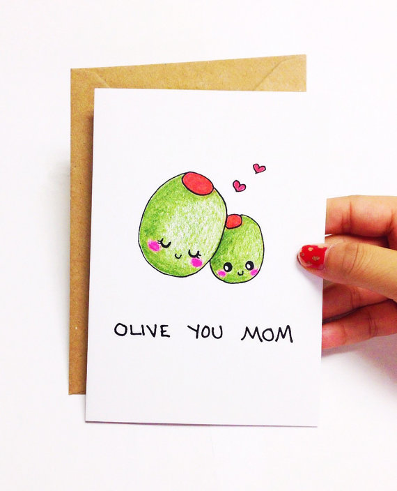 Funny Mothers Day Cards 4 geeks